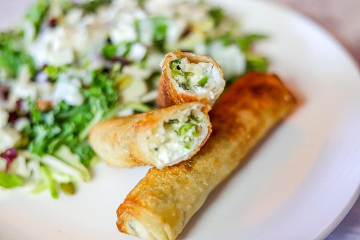 Cheese burek برك جبنة