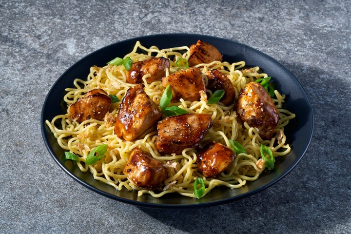Kid's Yakitori Chicken and Noodles