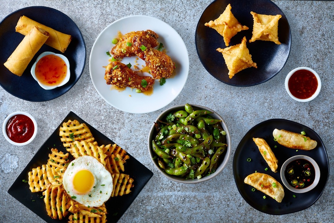 Red Stix Street Food and Bar - Farmers Branch (972) 863-9426