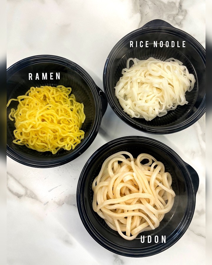 Fresh Noodle Side