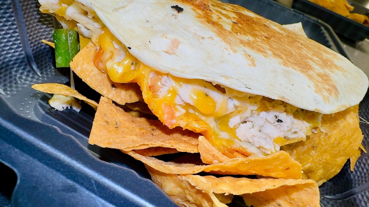 Pat's Quesadilla Cafe - Mercy Children's Hospital 