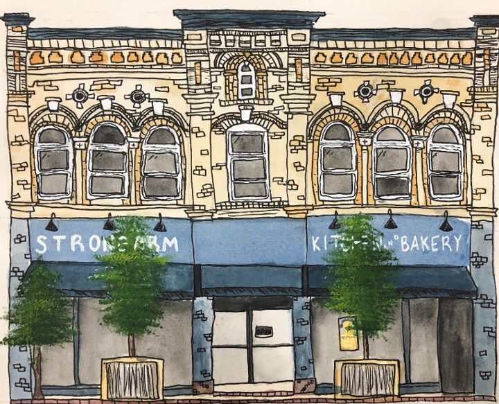 Restaurant banner image