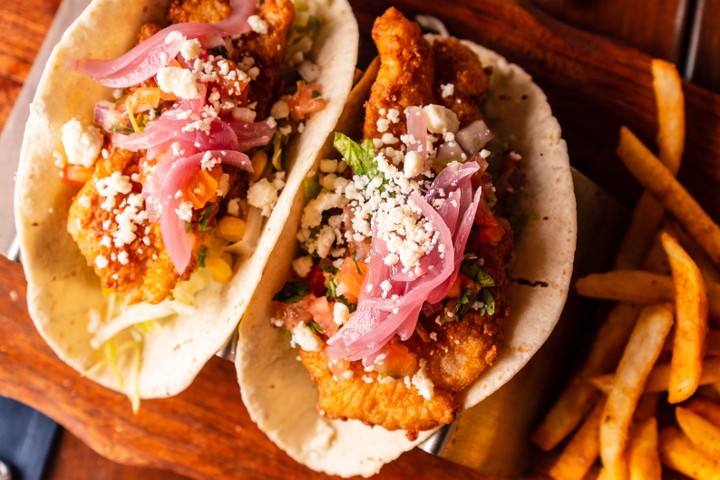 Fish Tacos