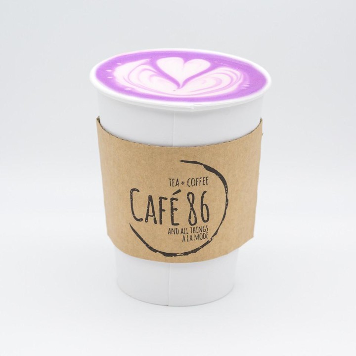 Ube Latte