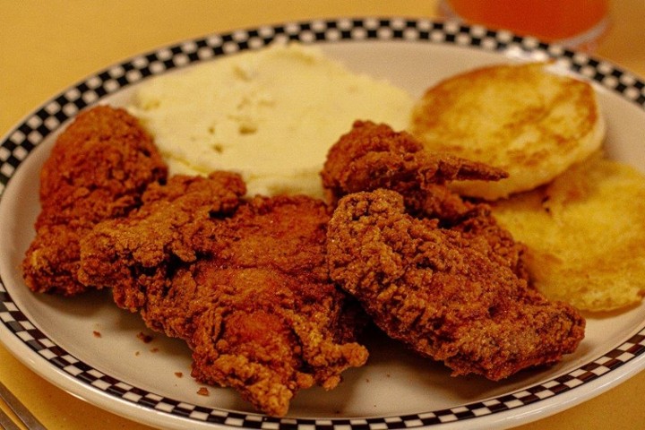 FRIED CHICKEN