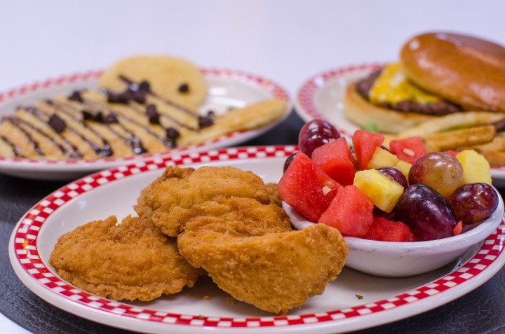 KIDS CHICKEN FINGERS