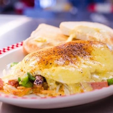 Ze's Diner Eagan