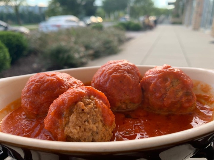 Side Of Meatballs