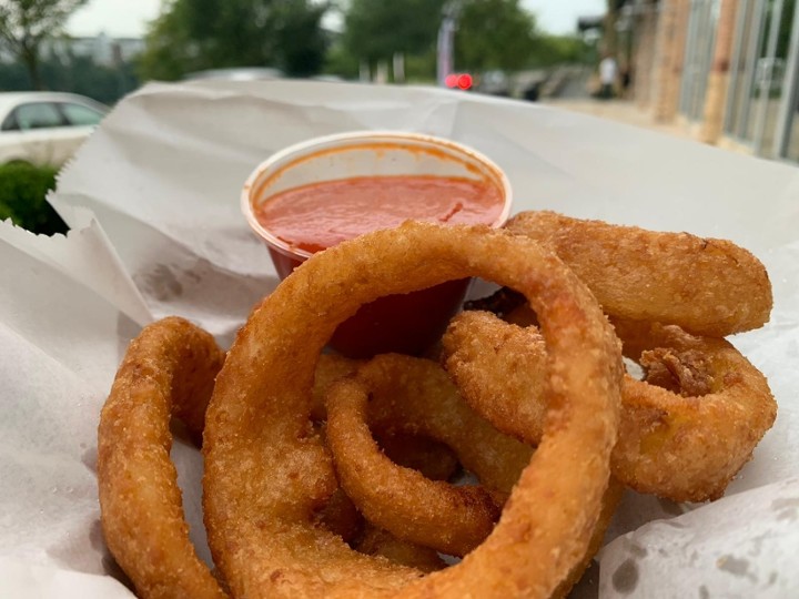 Onion Rings