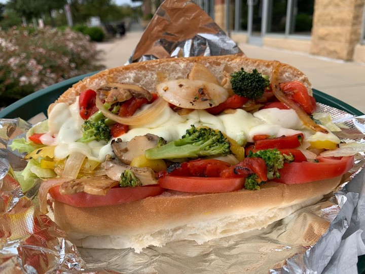 Veggie Sub