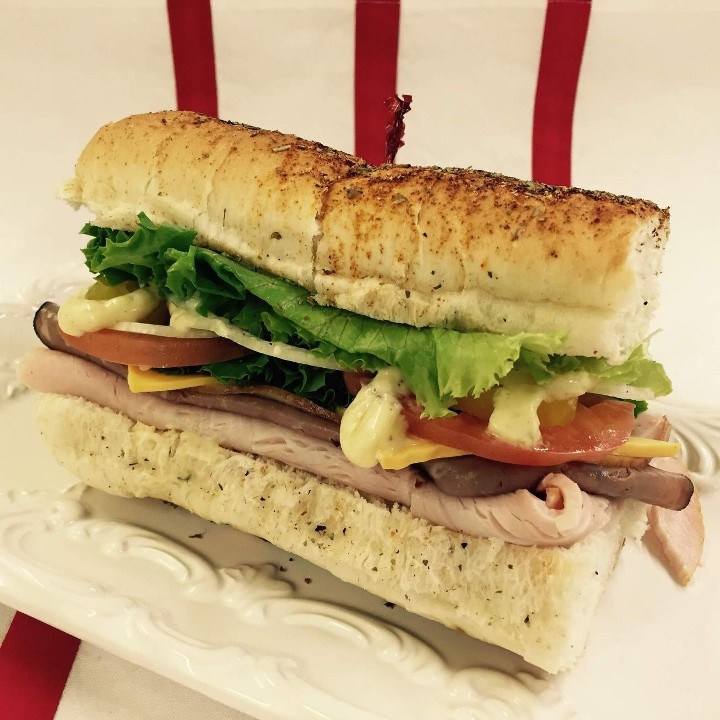 Butler, MO 6in 4 Meat Combo