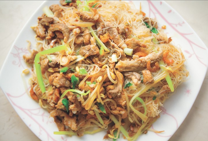 Pork Rice Noodle