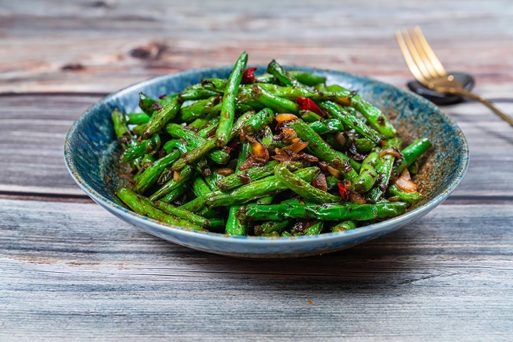 Sauteed String Beans