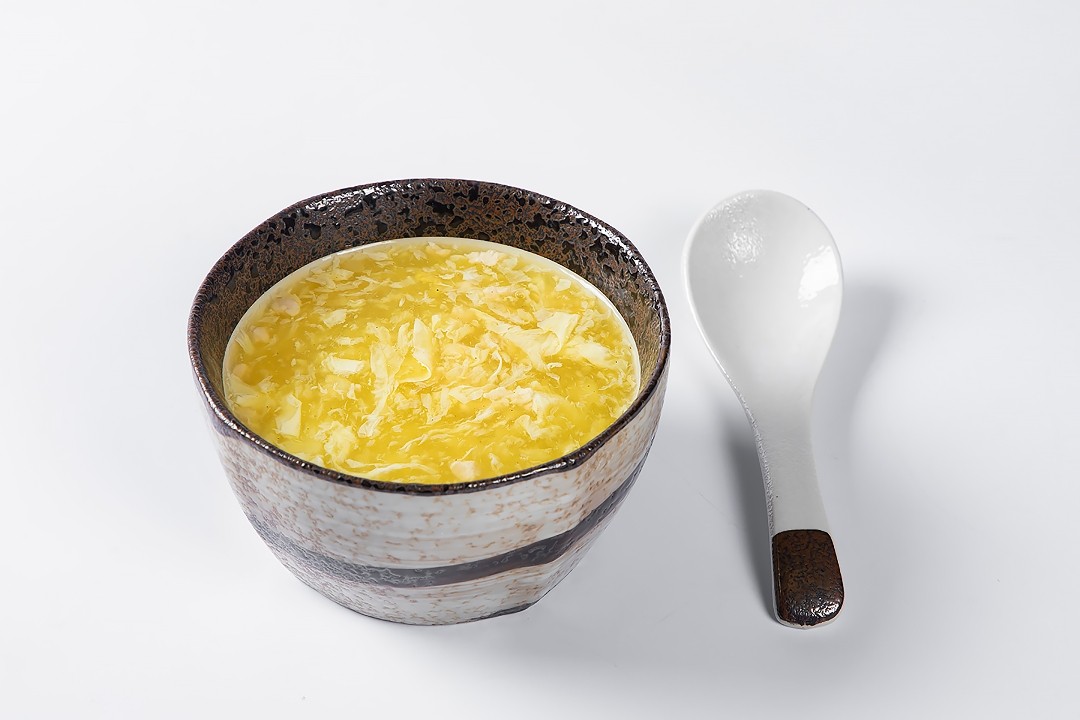 Egg Corn Soup
