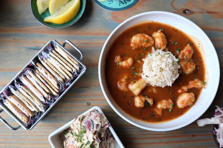 Seafood Gumbo