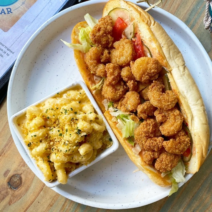 Shrimp Po Boy