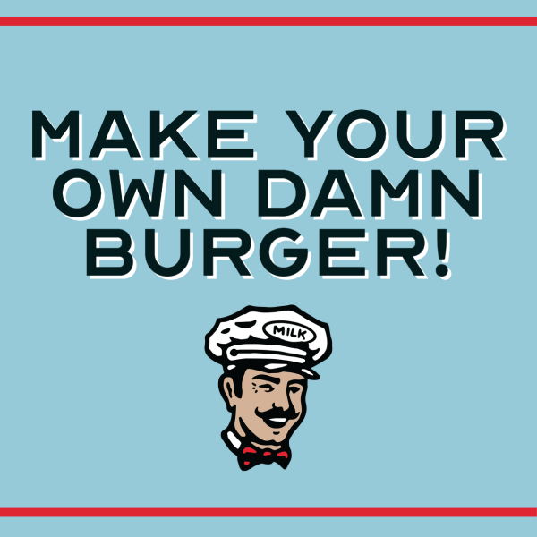 Burger - Make Your Own