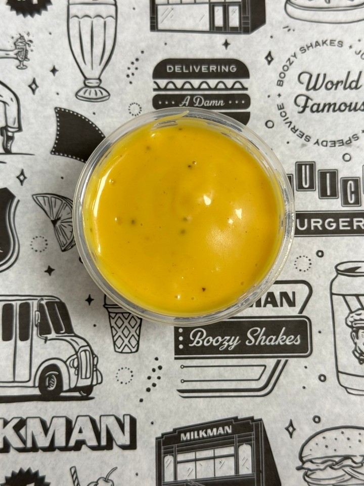 Honey Mustard (2oz)