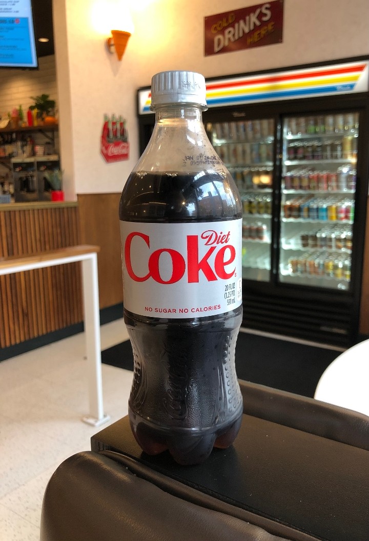 Diet Coke (20oz)