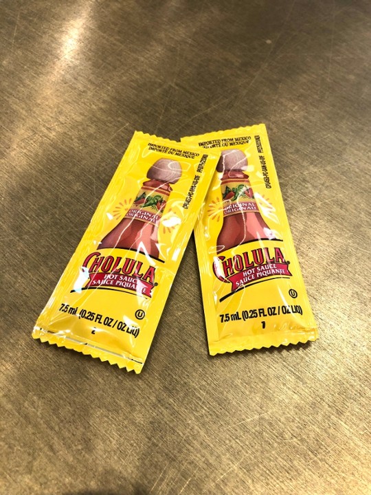 Hot Sauce Packets (2)