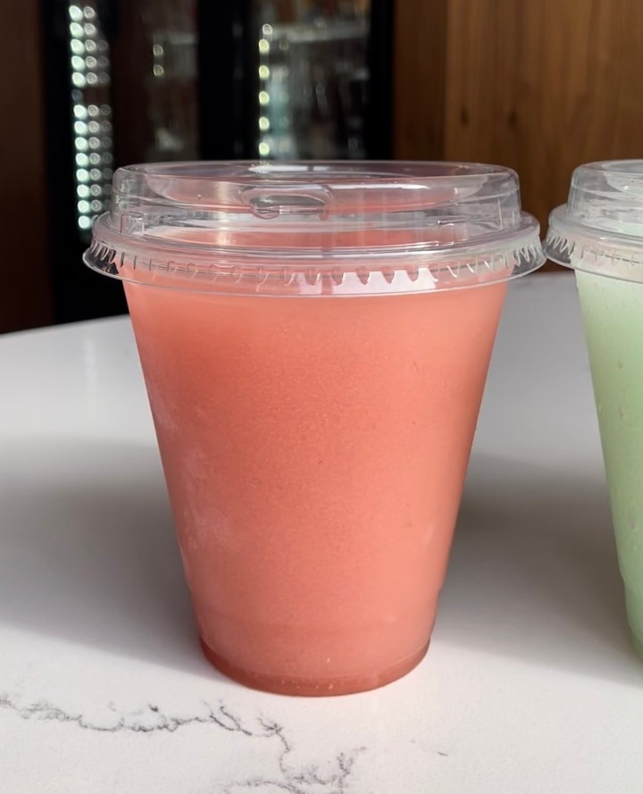 Strawberry Frosé Slushie