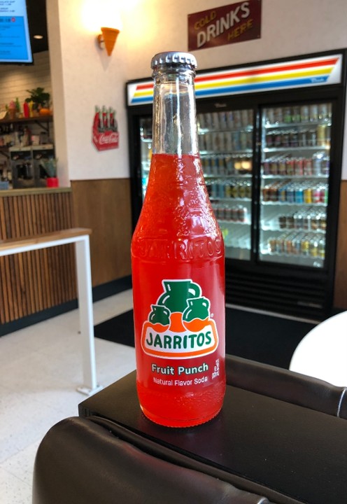 Jarritos / Fruit Punch