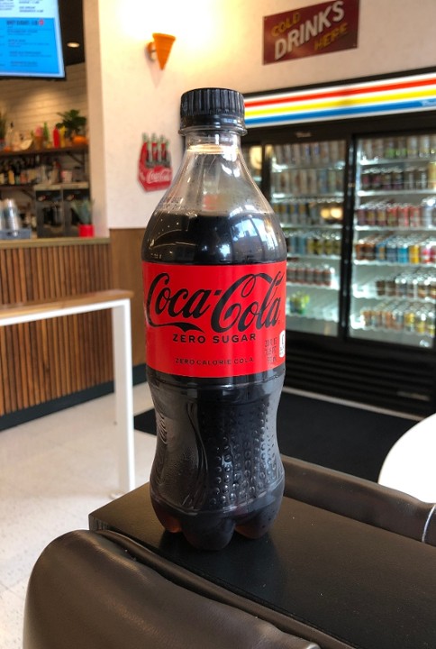 Coke Zero (20oz)