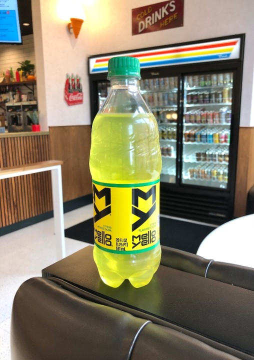 Mello Yello (20oz)