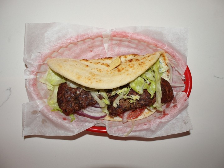 Gyro Sandwich