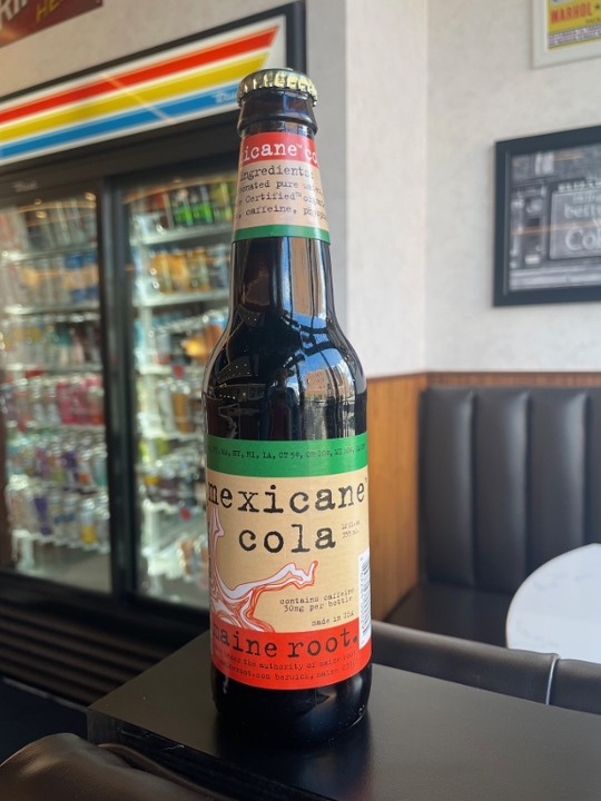 Main Mexicane Cola