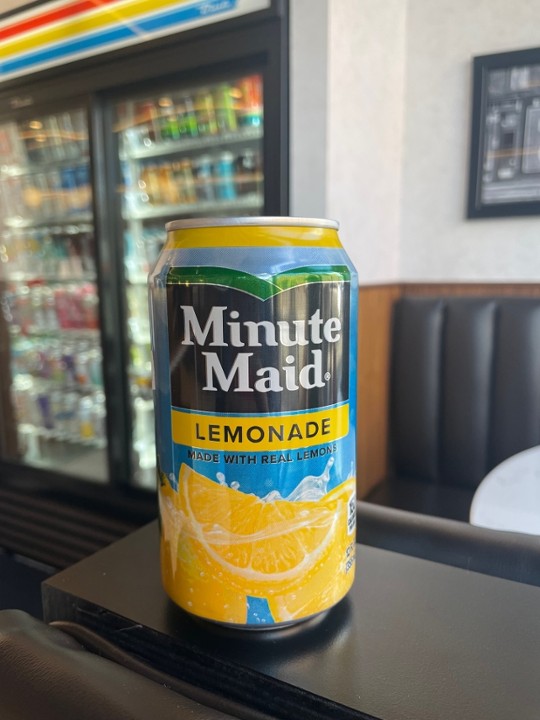 Minute Maid Lemonade