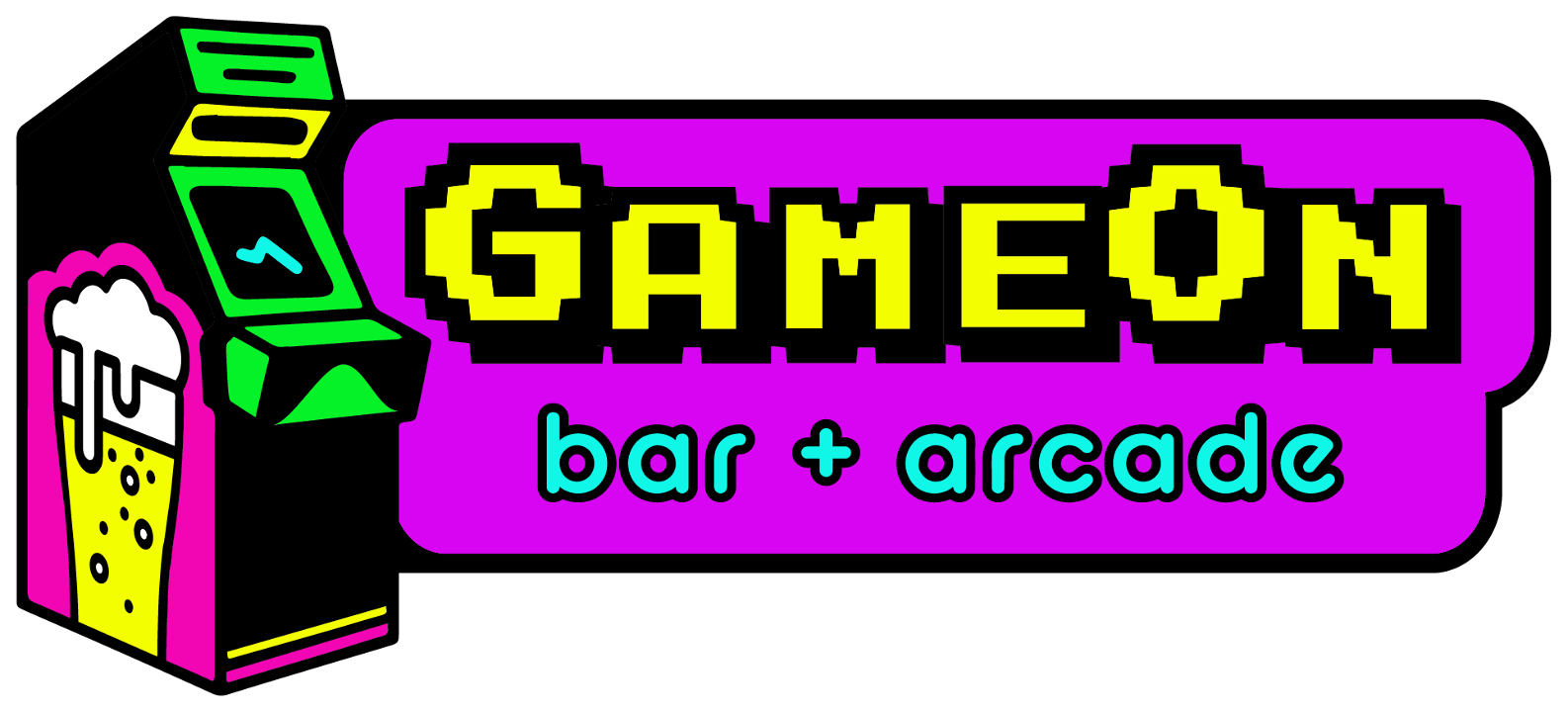 GameOn Bar & Arcade 114 West Street