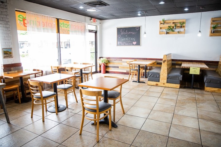 Restaurant banner image