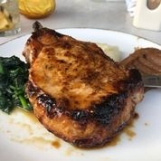 Prime Pork Chop