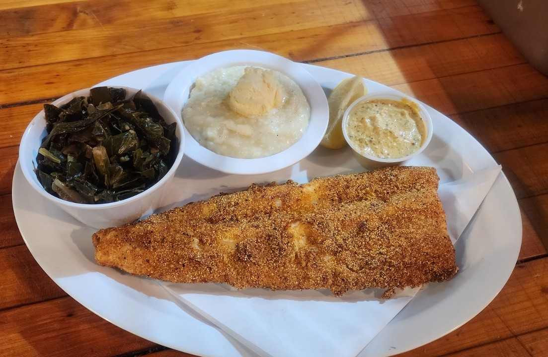 Southern Fried Trout