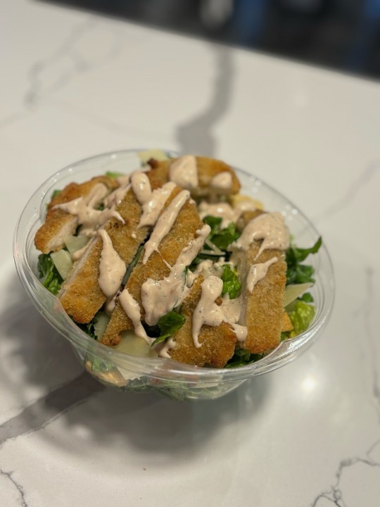 Salad w/Chicken