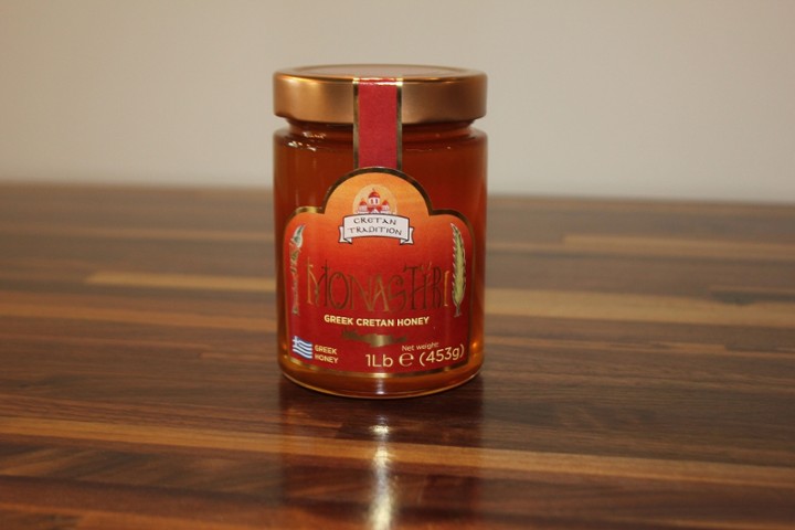 Honey Monastiri (Crete Traditional)