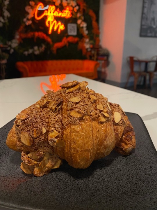 Almond Croissant