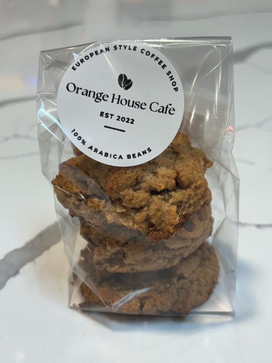 Gluten Free Cookies (small bag)