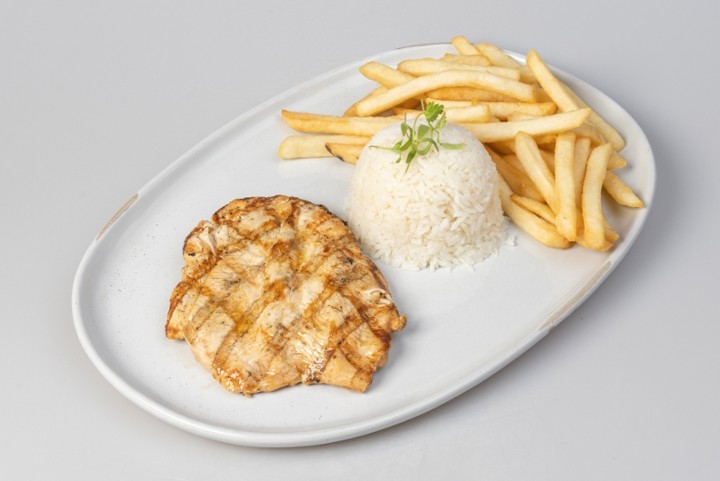 Grilled Chicken Breast