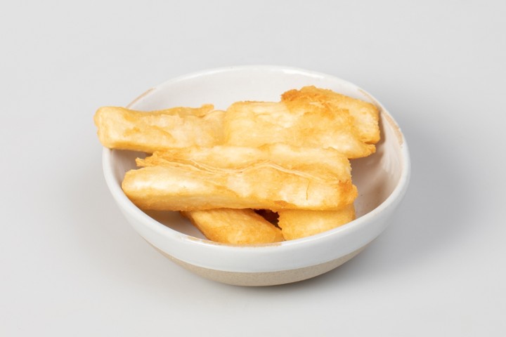 Fried yuca