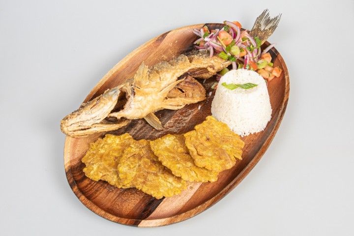 Pescado Frito