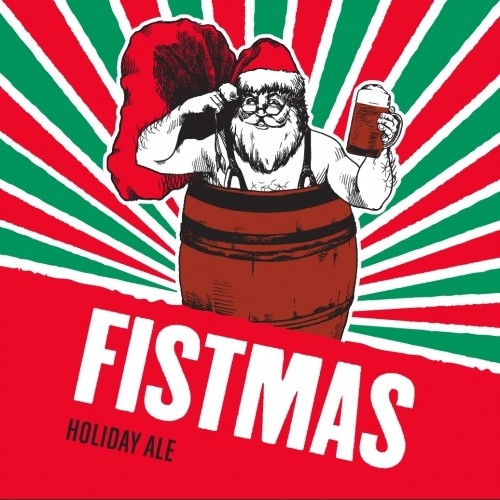 Revolution Fistmas