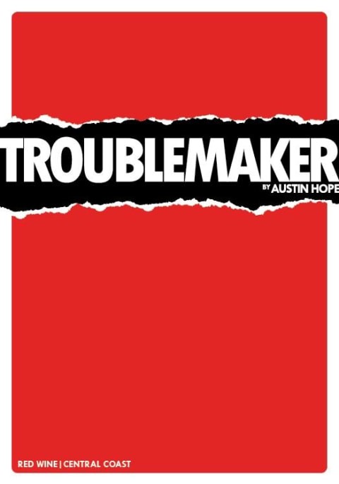 Troublemaker Red Blend