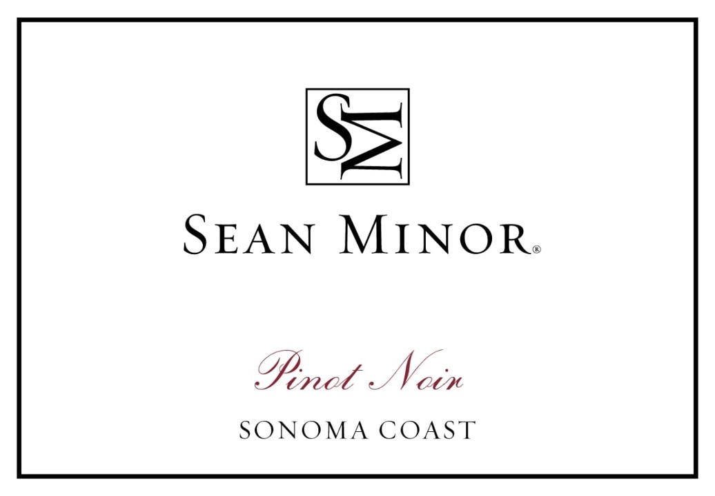Sean Minor Pinot Noir