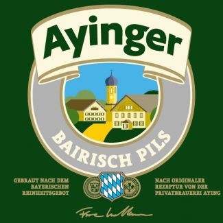 Ayinger Bavarian Pils
