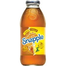Snapple - Apple