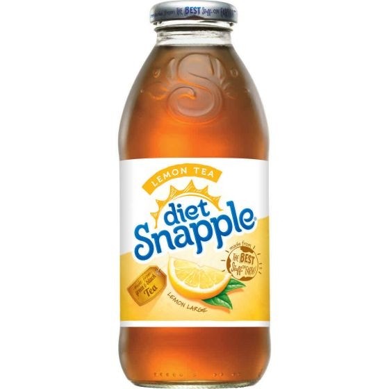 Snapple - Lemon Tea