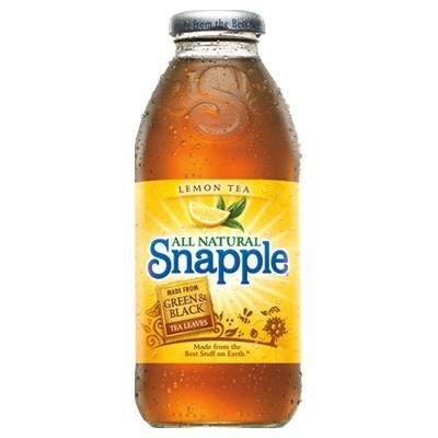 Snapple - Lemon Tea