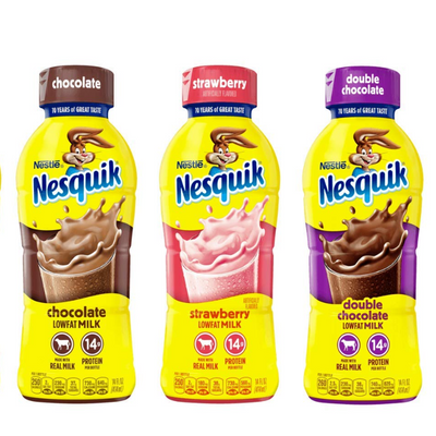 Nesquik Chocolate